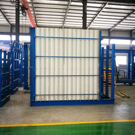 Panel Machine Other Construction Material Making EPS Concrete Wall Panel Making Machine - Image 3