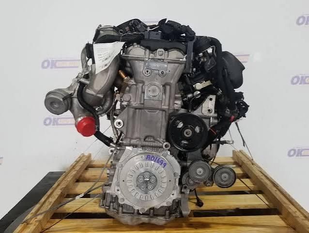 18 AUDI RS3 TTRS 2.5L 8V COMPLETE DAZA ENGINE Brand Audi Condition Used Engine Size 2.5 L Fuel Type Gasoline Block Type - Image 3