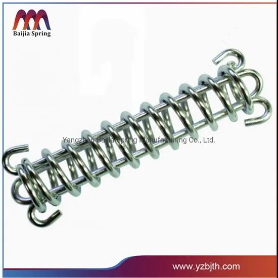 Custome Switch Pets Dogs Rope Tension Springs High Quality Spring Lock - Image 2
