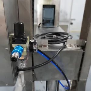 Pneumatic Lifting Dispersion Mixer Paint Color Mixing Machine Belt Mixing Tank - Image 6