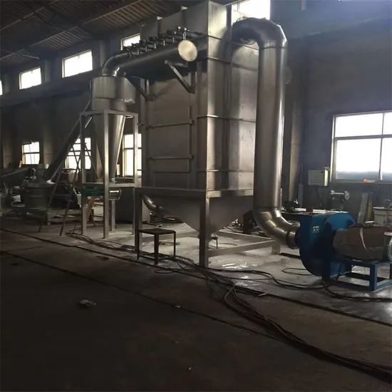 Professional Ultra-Fine Grinding Equipment with Precision Control for Lab and Factory Use - Image 5