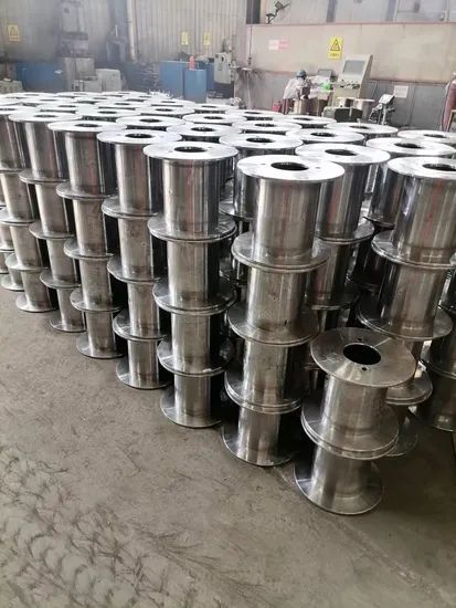 Winding Wire Cable Accessories Flat High Speed Bobbin Structural Stability Cable Drums - Image 6