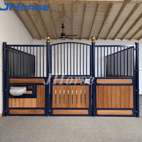 Bamboo Metal Door Height Parts Products Cheap and Fine Latches Kits Size Requirements Equipment Horse Stable Stall E-09 - Image 1