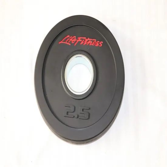 Stainless Steel Barbell Plates, Weight Plates - Image 6