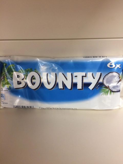 Tasty Bounty 28.5g Chocolate Coconut Candy Excellent Quality Wholesale Price Great Value For Every Occasion - Image 1