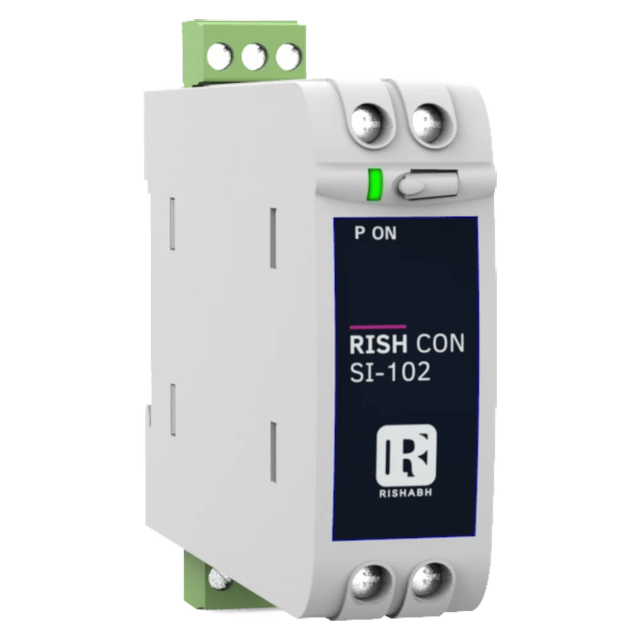 INSTRUMENT UNIVERSAL SIGNAL  CONVERTER Brand GIC Material Plastic Signal Integrity Ensured Country of Origin Made in - Image 3