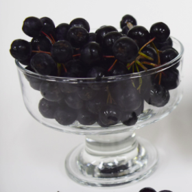 Aronia Jam 196ml Taste Sweet Specification COA Content Aronia Jam Packaging 196ml jar Weight (kg) 0.19 kg Shelf Life 24 - Image 3