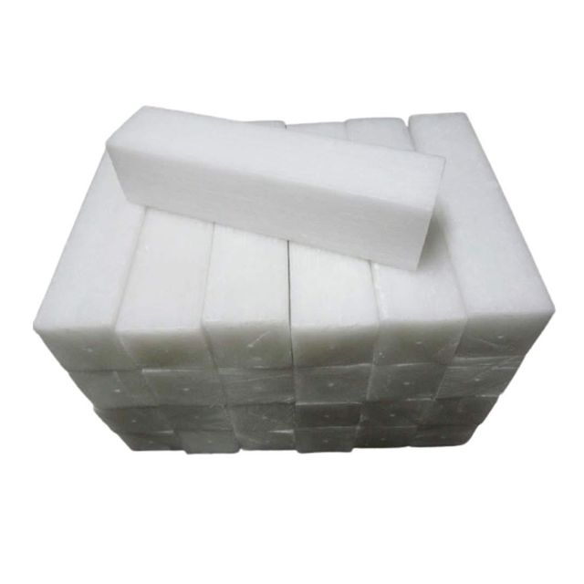 Purity Wax Material Selection With Semi Refined Paraffin Wax 56/58 From Verified Origin - Image 3