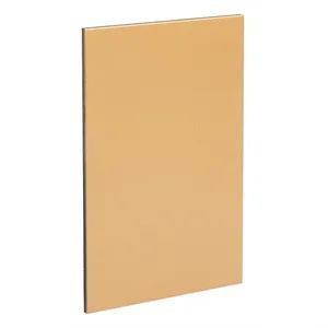 PVDF Painted Aluminium Composite Panel (012) Brand Geely Core Plastic Origin china Model NO. 012 Coating PE/PVDF Trademark - Image 5