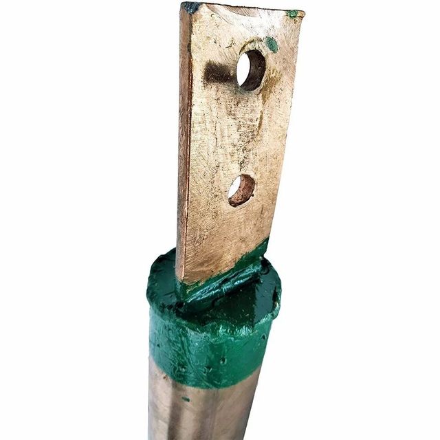 Earthing Electrode In Baddi Diameter 50mm I Deal In New Only Model Name/Number CU 5003 Country of Origin Made in India Installation Method Buried In - Image 2