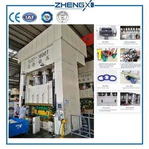 Metal Forming Deep Drawing Hydraulic Press Door Embossing Machine - Image 4