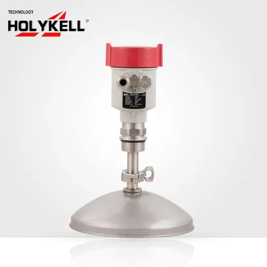 High Accuracy Small Lump Radar Level Meter for Small Particles - Image 1