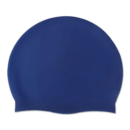 Competitive Standard Size National Silicone Adult Swimming Caps - Image 4