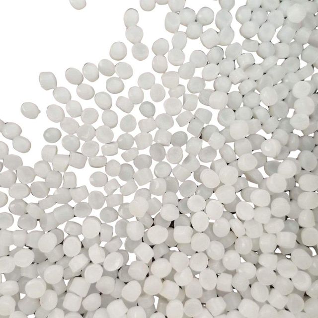 High Quality LLDPE Granule For Injection Molding Strong Flexible Plastic Material For Sheet And Film Production - Image 3