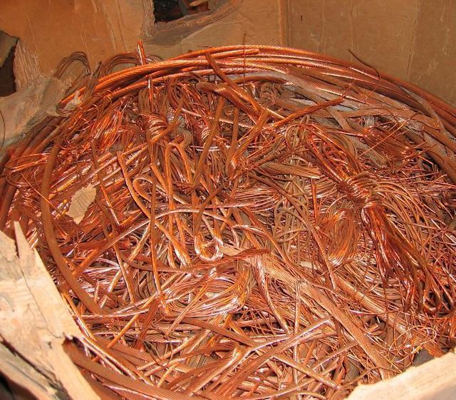 Copper Wire Scrap - Image 3
