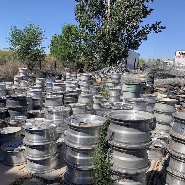 Reliable Supplier Provides Aluminium Car Alloy Wheels Scrap With Refined Vehicle Wheel Parts - Image 4