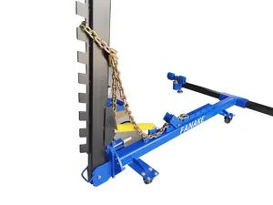 Fanake Car Collision Repair System Pick up Chassis Bench Model F-P001 Weight 320kg Origin China Condition New Type - Image 2
