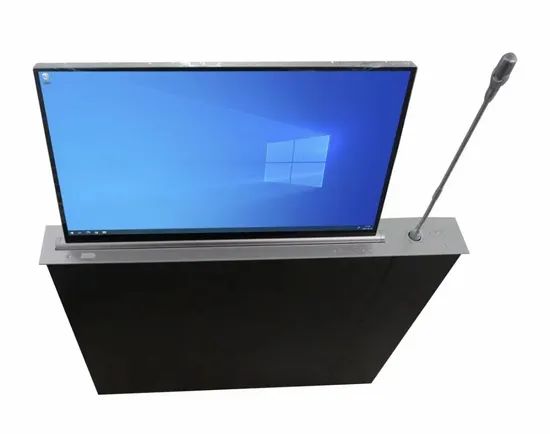 Paperless Office Equipment Microphone Mount Origin China Trademark LGT HS Code 8529909090 Model NO. LGT-MI C2 Material Aluminium - Image 3