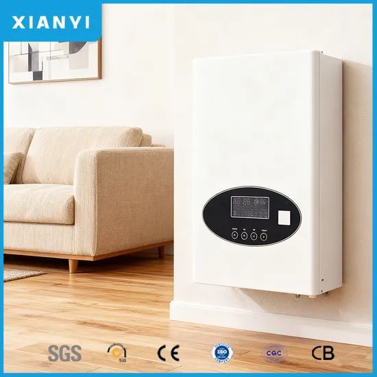 Advanced Thermal Balance System Uniform Heating Efficiency Reduced Temperature Fluctuation Instant Electric Shower Hot Water Heater - Image 4