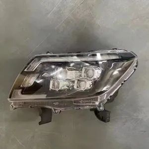Handas Auto Lighting Systems Headlamp Suitable for Np300 Refurbished Car Modification Headlight Original Car Parts - Image 2