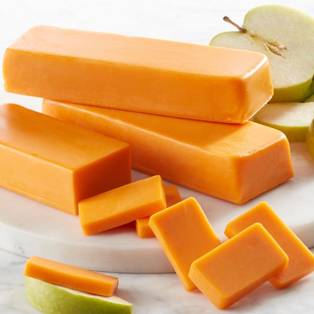 Premium Cheddar Cheese With Authentic Taste Fresh Cheddar Cheese Available For Large Orders And Export - Image 2