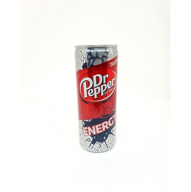 Bulk supply Dr Pepper Energy Can wholesale cheap price export stock - Image 1