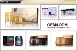 OLORCHEE S25 Cream Repair 500ml Macadamia Jojoba Oil Superior 1Y ISO FDA SGS GMP - Image 6