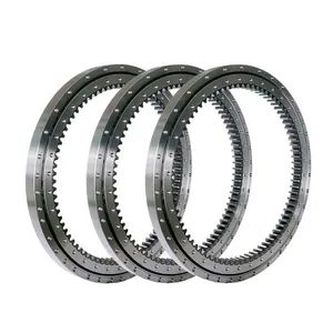 Classic Single Row Crowned Raceway Slewing Bearing 50mn 55-62HRC 1Y MOQ100 Axial Radial Tilting - Image 4