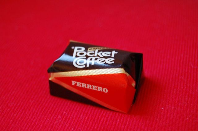 Amazing Ferrero Pocket Coffee Rich Coffee Chocolate Candy Premium Flavor Fresh Quality Wholesale - Image 3