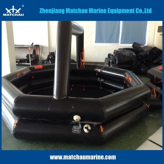 Commercial Inflatable Life Raft High Quality Board Life Rafts - Image 2