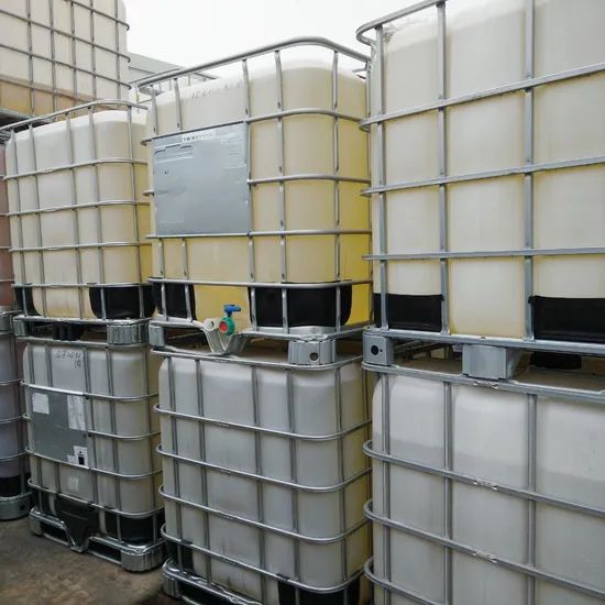Water and Oil Resistance Formaldehyde Fixing Agent - Image 4