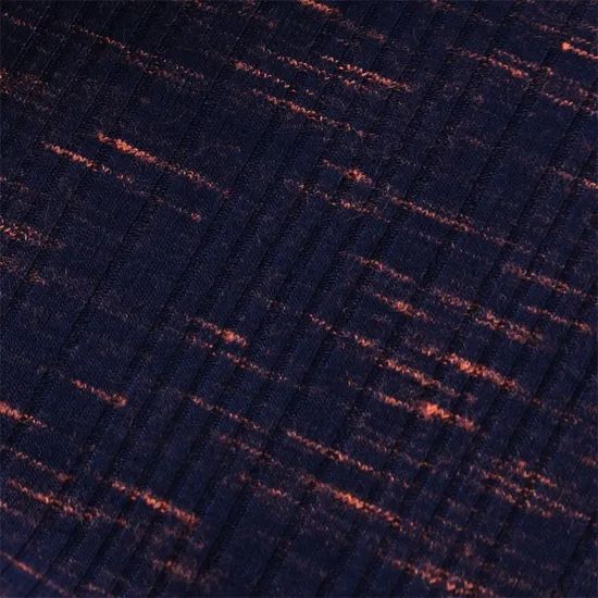 Yigao Textile Hot Selling 30s Rayon Polyester Rib Knit Fabric Garment Fabric - Image 4