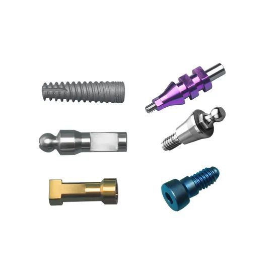 Prior Generation Implants Dental Implants Trademark OEM Origin Shanghai Specification customize Transport Package 1PCS/OPP Bag - Image 5