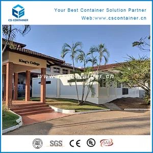 China CS Factory to Produce Prefab Modular Hotel Container House/Modular Hotel Buildings - Image 5
