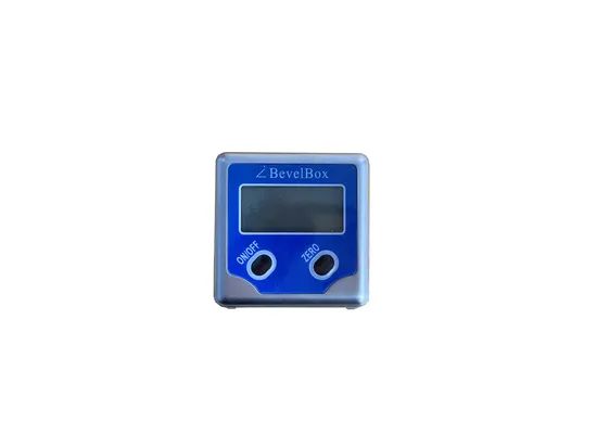 Digital Level Box Angle Gauge Protractor Inclinometer Size 4*90° Type 4*90° Range 4*90° Blade Steel Origin China Model No Lb01 - Image 1