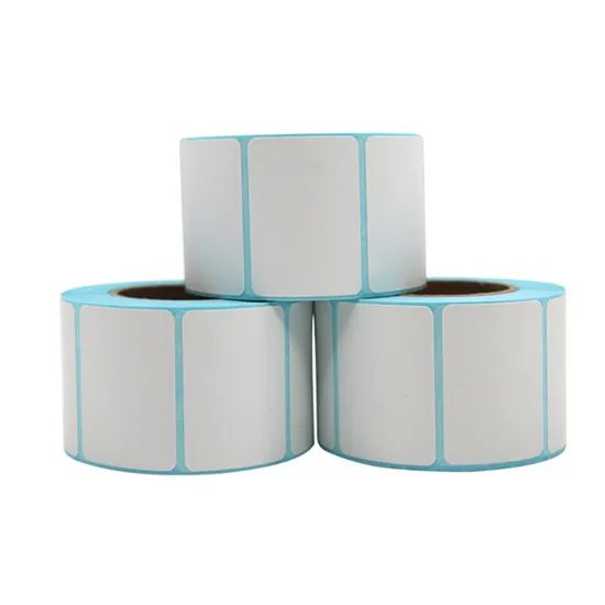 Self Adhesive Thermal Barcode Labels Sticker Labels Paper L05 - Image 2