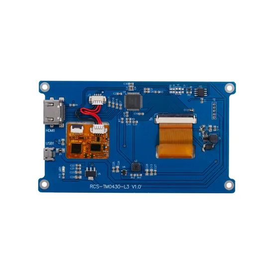4.3'' LCD Display with Capacitive Touch (PCAP) Function - Image 2