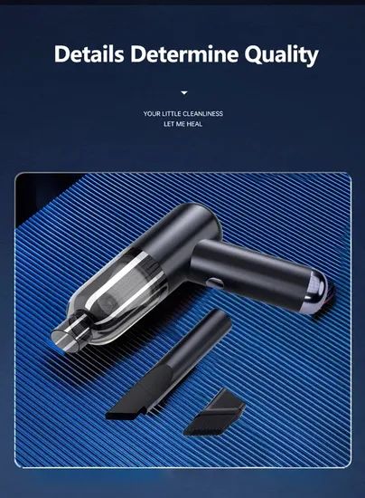 Home Handheld vacuum Cleaners Power Suction Wireless Vehicle Cleaner - Image 6