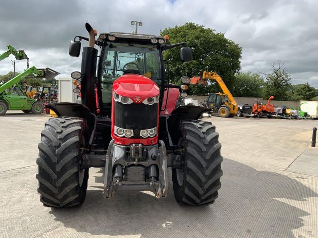 Massey Ferguson 7620 Dyna 6 Tractor (ST26907) - Image 2