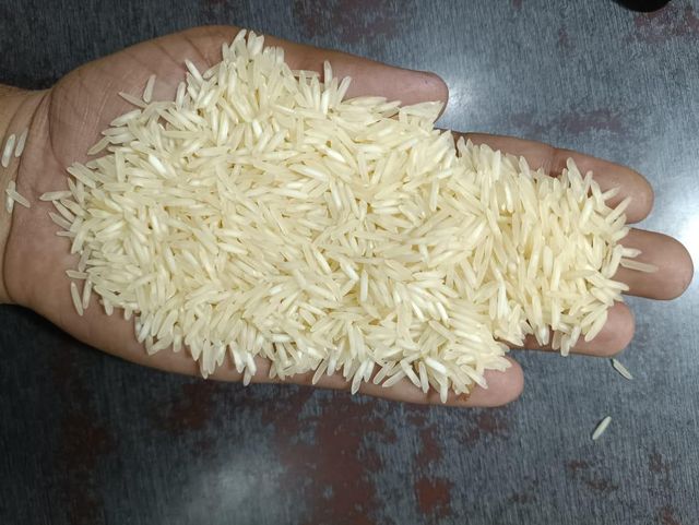 basmati rice Form Other Features Organic - Image 1