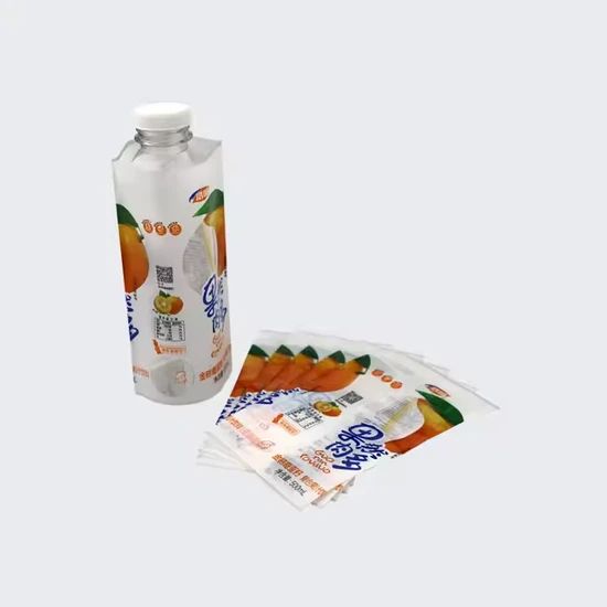 Premium PVC Labels for Custom Pet Packaging Solutions - Image 2