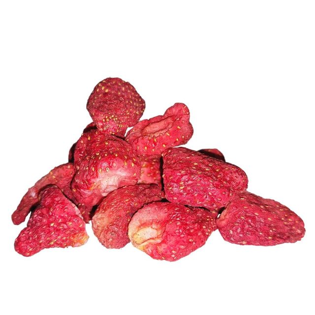 Top Selling Fruit Item For Snack Industry Bulk Quantity Dried strawberries For Importers Dried strawberries - Image 3