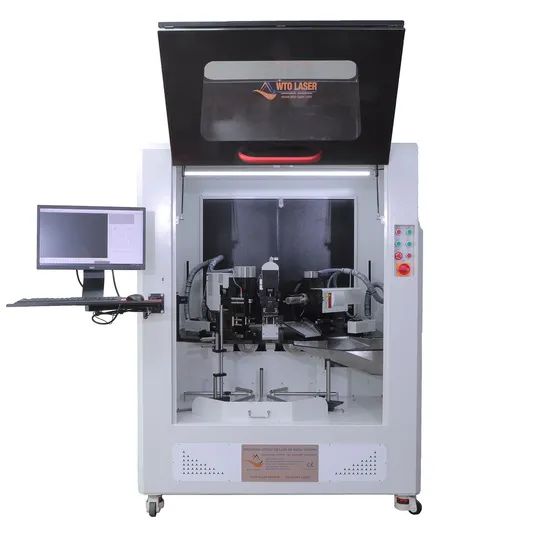 Carton Cutting Die Rotary Die Cutting Printing Machine with Slotting Die Cutting - Image 1