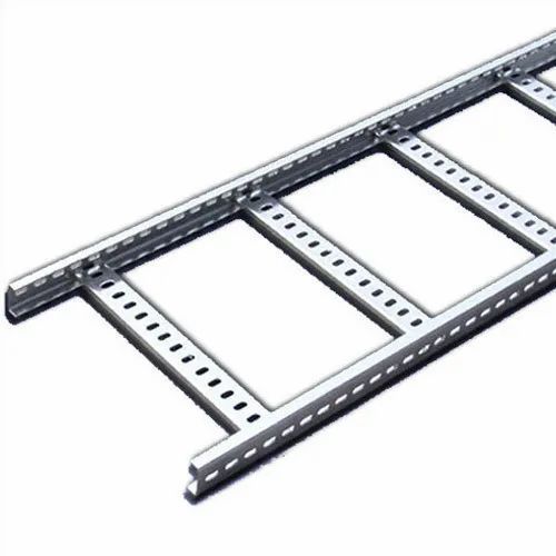 Steel Ladder Cable Trays (100 mm / 4 in) Shape Ladder Location India Material Steel Width 100 mm (4 in) Type Ladder Cable - Image 2