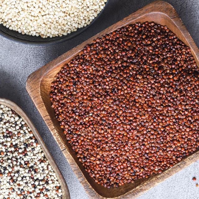 Red Quinoa Grains With Distinct Texture And Balanced Nutrition For Food Service Ingredient And Export Demand - Image 4