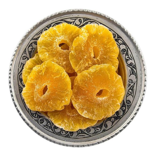 High Quality Dried Pineapple Cubes With Sweet Pineapple Taste Providing 100% Natural And Preservative Free Fruit - Image 4
