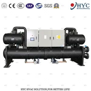 Hyc-Factory Ground Source Heat Pump (geothermal/water source) - Image 6