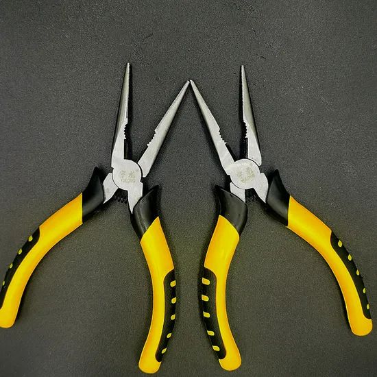 Hardware Tool: Multi-Functional Needle-Nose Pliers - Image 3