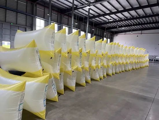 Durable Cargo Loading Security Dunnage Bags for Container Transport - Image 2