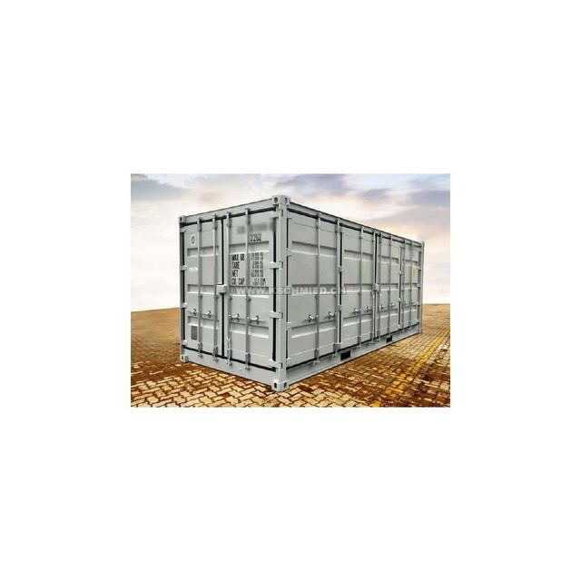Vehicles & Transportation Container Reefer 10 FT Used Shipping Containers New Refrigerated Shipping Container available - Image 2